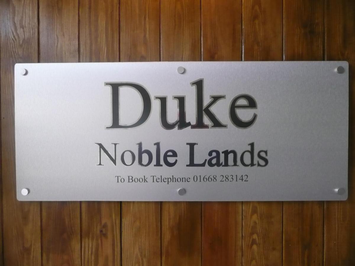 Noble Lands Ξενοδοχείο Wooler Εξωτερικό φωτογραφία